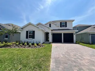 New construction  house 1619 Pyramid Hill St, Minneola, FL 34715 plan Anna Maria - 50' Homesites - image