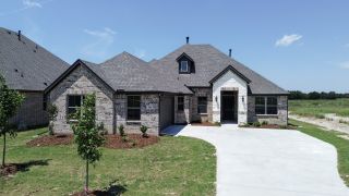 New construction house 460 Cristo Range Dr, Greenville, TX 75402 plan Alexander - image