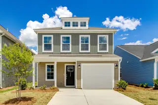 New construction Single-Family house 3942 Golden Crane Pass, Lexington, SC 29073 plan Evans - image