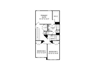 New construction Single-Family house 818 Huxley Ln, Elgin, SC 29045 plan Lance - image