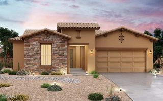 New construction  house 20111 W San Miguel Ave, Litchfield Park, AZ 85340 plan Hacienda Series - Cinnabar - image