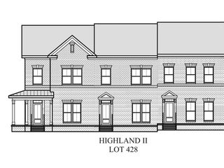 New construction Single-Family house 324 Savoy Lp, Unit 428, Nolensville, TN 37135 plan Highland II - image