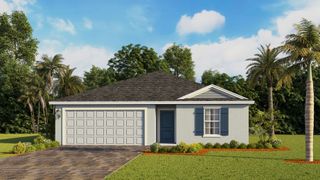 New construction Single-Family house 14160 Hemingway Oaks Trl, Fort Myers, FL 33905 plan DUNDEE - image