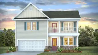 New construction Single-Family house 2114 Marietta Cir Nw, Ash, NC 28420 plan Tillman - image