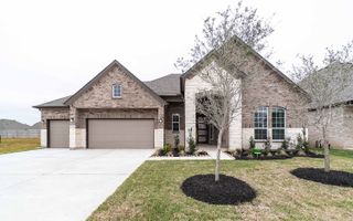 New construction  house 21314 Harbor Green Ln, Cypress, TX 77433 plan Capitola - image