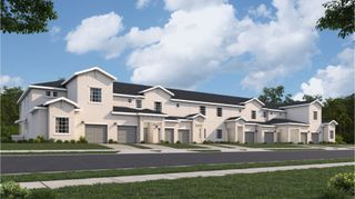 New construction Multi-Family house 20550 Hazelnut Ct S, Unit 1812, Lehigh Acres, FL 33936 plan Seagrape - image