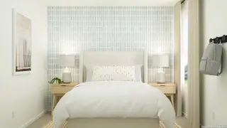 New construction Single-Family house 10803 Lillia Br, San Antonio, TX 78224 plan Pinehollow - image