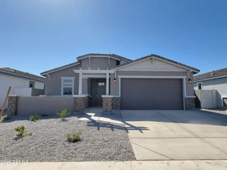 New construction Single-Family house 24443 W Siesta Dr, Buckeye, AZ 85326 plan Onyx - image