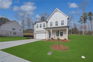 New construction Single-Family house 2405 Dixon Pl, Lawrenceville, GA 30045 - image