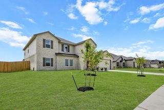New construction Single-Family house 15130 Cibolo Ln, Mont Belvieu, TX 77523 plan E60E - image