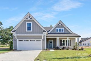 New construction house 908 Cypress Point Ln, Unit 218, Monroe, NC 28112 plan Brodrick - image
