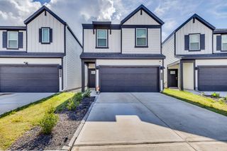 New construction Single-Family house 12331 Basilwood Dr, Houston, TX 77047 plan Birch - image