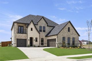 New construction Single-Family house 2105 Stratford Road, Rockwall, TX 75087 Ashbourne A- photo