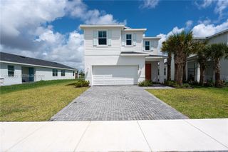 New construction Single-Family house 3506 Harborside Ave, Fort Pierce, FL 34946 plan Victoria - image