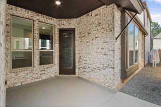 New construction Single-Family house 321 Fields Ln, Montgomery, TX 77316 plan Dorset Plan - image