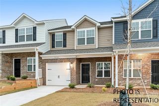 New construction Townhouse house 5140 Tommy Ln, Unit 1203, Stanley, NC 28164 - image