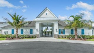 New construction Single-Family house 154 Greenwood Dr, Palm Coast, FL 32137 plan AVON - image
