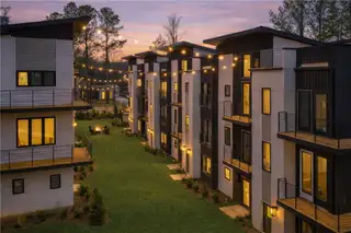 New construction Townhouse house 1169 Penny Ln, Atlanta, GA 30329 - image
