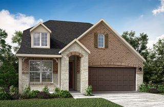 New construction Single-Family house 21118 Lady Of The Lake Ln, Cypress, TX 77433 Emory- photo