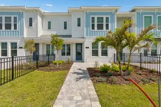 New construction Single-Family house 7235 Tideland Ln, Sarasota, FL 34240 plan The Seawater - image
