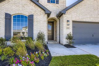 New construction  house 1351 Elderberry Ct, Haslet, TX 76052 plan Plan 1527 - image