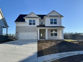 New construction Single-Family house 109 Rock Chimney Rd, Gallatin, TN 37066 plan The Ridgeport - image