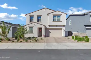 New construction Single-Family house 9432 E Spiral Ave, Mesa, AZ 85212 plan Hibiscus - image