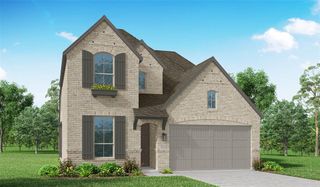 New construction Single-Family house 12020 Oak Branch St, Justin, TX 76247 plan Griffith - image
