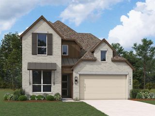New construction Single-Family house 3144 Blackfoot St, McLendon-Chisholm, TX 75126 plan Griffith - image