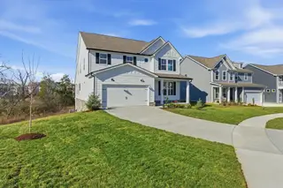 New construction Single-Family house 814 Sugarbush Ln, Spring Hill, TN 37179 plan Lockwood - image