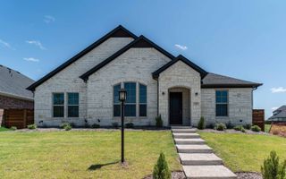 New construction house 1705 Blossom Trl, Mesquite, TX 75181 plan Nicklaus - image