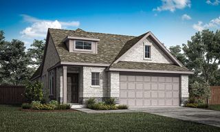 New construction Single-Family house 1741 Edgeway Dr, Aubrey, TX 76227 plan Palmetto - image