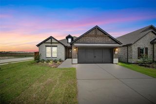 New construction  house 412 Tollett Dr, Aledo, TX 76008 plan Cascade II - image