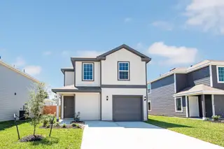 New construction Single-Family house 22740 American Kestrel Ct, Splendora, TX 77372 plan The Nantucket - image