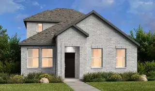 New construction Single-Family house 1149 Beautyberry Ln, Celina, TX 75009 plan Walton - image