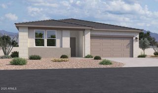 New construction house 24128 W Bowker St, Buckeye, AZ 85326 plan Larkspur - image