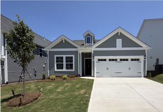 New construction Single-Family house 7034 New Horizons Ln, Boiling Springs, SC 29316 plan Lawrence - image