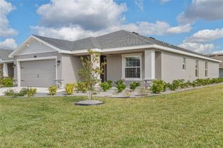 New construction Single-Family house 6906 161St Ter E, Parrish, FL 34219 plan Raychel - image