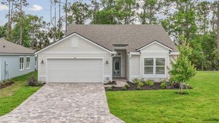 New construction Single-Family house 107 Green Cir, Palm Coast, FL 32164 plan Dalton - image