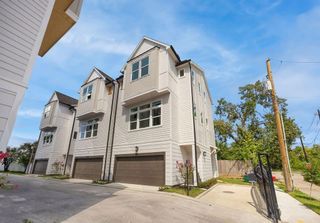 New construction Single-Family house 1713 Mary St, Houston, TX 77026 - image