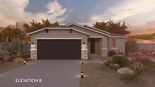 New construction Single-Family house 17535 N Bolerno Dr, Maricopa, AZ 85138 plan Robin - image