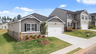 New construction  house 610 Lytham Dr, Aiken, SC 29801 plan Cali - image
