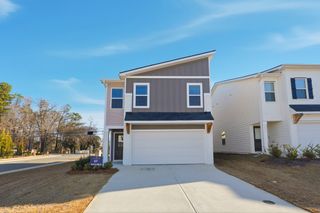 New construction Single-Family house 3318 Stonewall Ln, Union City, GA 30349 plan Cecil - image