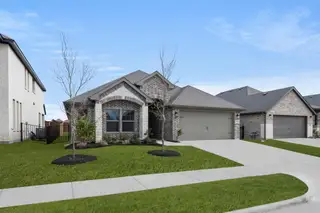 New construction Single-Family house 7716 Oakmeade St, Joshua, TX 76058 plan Concept 1730 - image