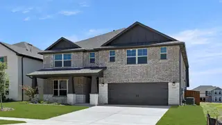 New construction Single-Family house 1315 Burgess St, Royse City, TX 75189 plan Hemlock II U - image