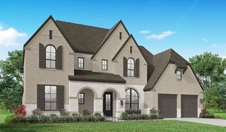 New construction Single-Family house 3605 Truro St, Celina, TX 75009 plan Palermo - image