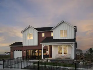 New construction Single-Family house 684 Stillwell Ave, Elizabeth, CO 80107 plan Brinnon II - image