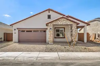 New construction Single-Family house 25336 N 175Th Ave, Surprise, AZ 85387 plan Armstrong Plan 4066 - image