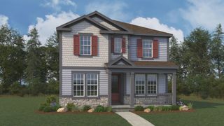 New construction  house 24170 E 54Th Pl, Aurora, CO 80019 plan Brimstone - image