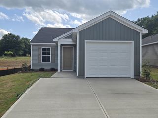 New construction Single-Family house 123 Cloverfield Ln, Spartanburg, SC 29303 plan Allendale - image